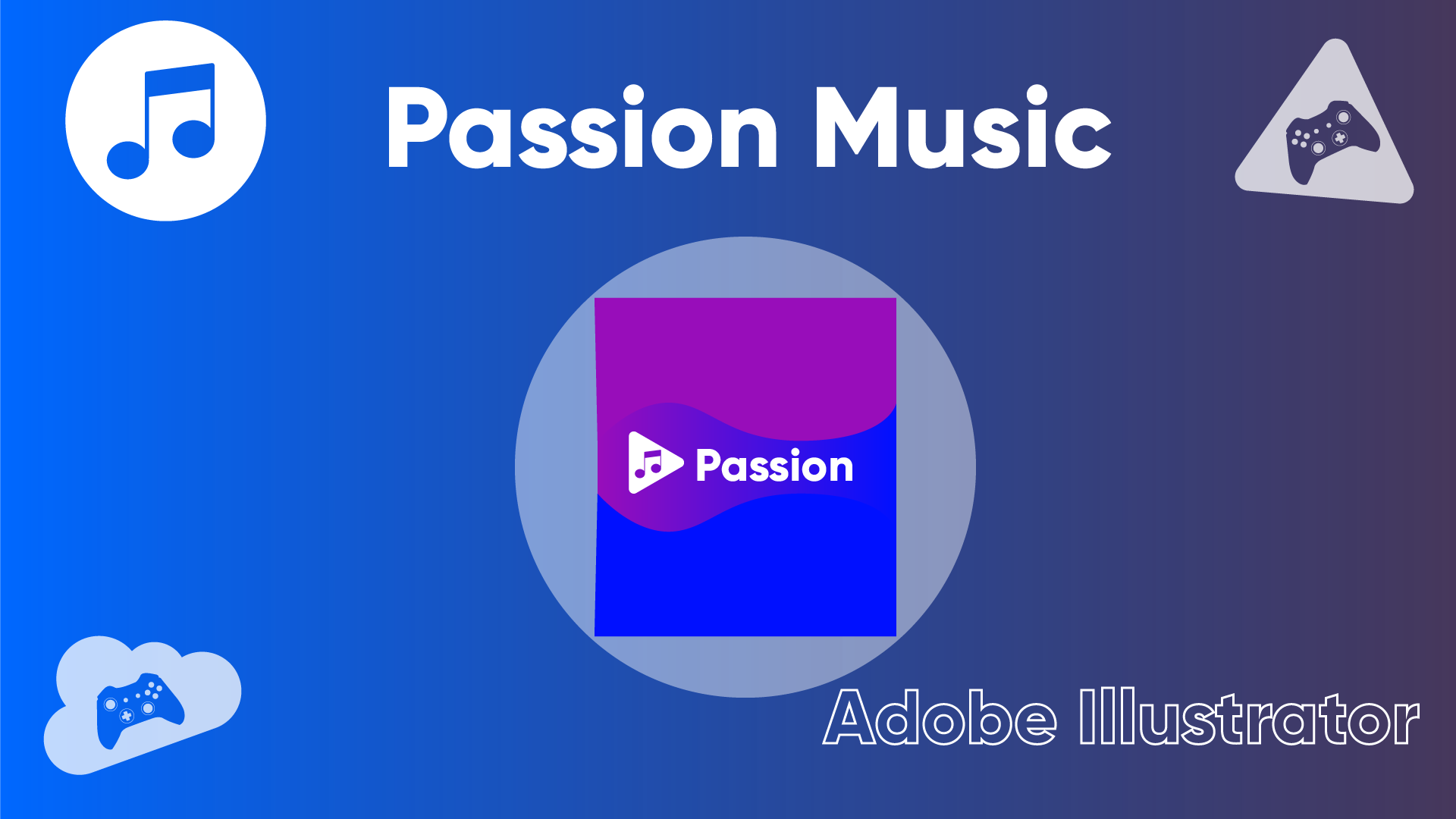 Logo of Passion Music